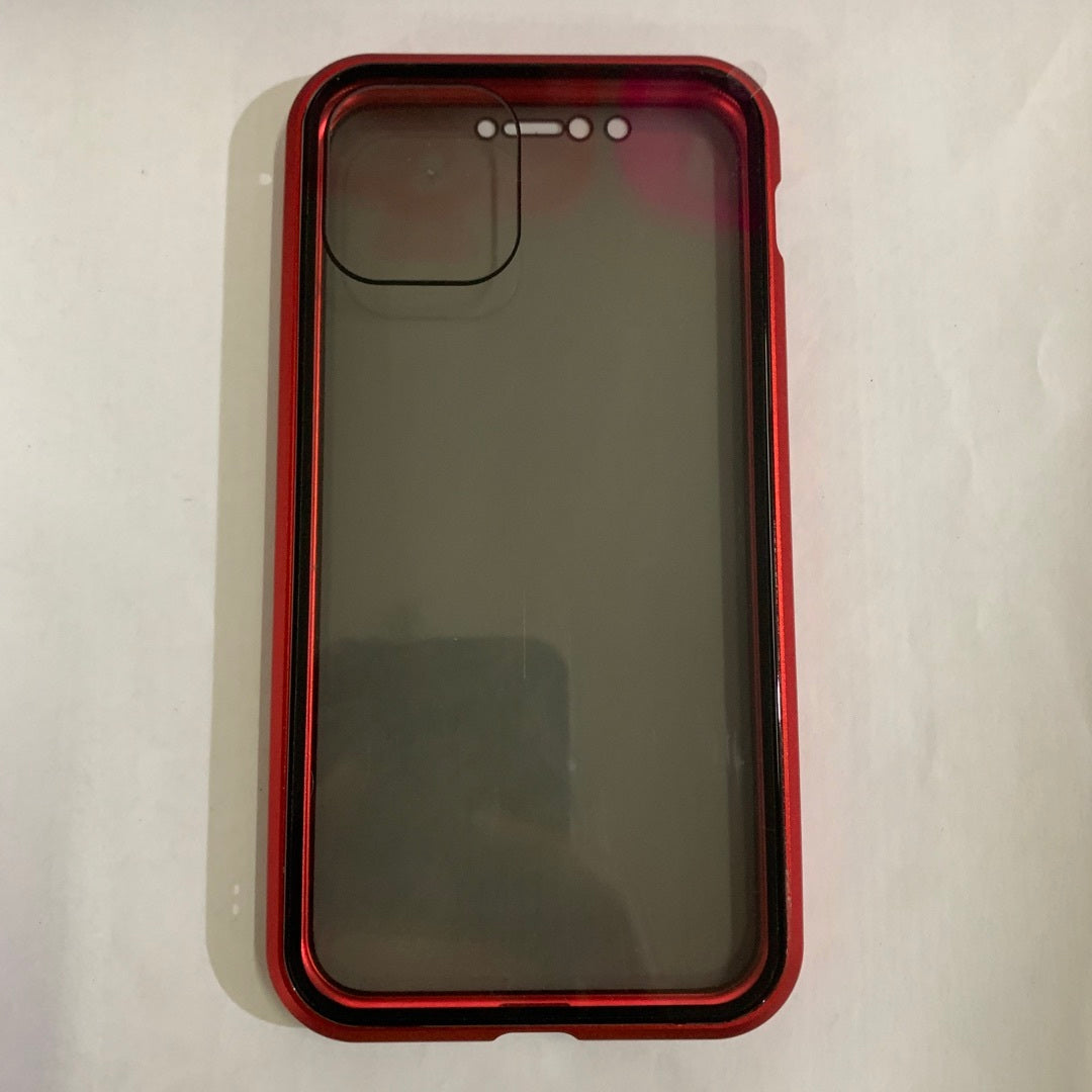 Phone Case Anti-peep Magnetic Protective Shell Magnetic Privacy Glass Case For Phone Phone Case Anti-peep Magnetic Protective Shell Magnetic Privacy Glass Case For Phone